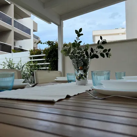 Casina In Apartment