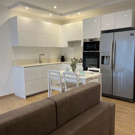 Casina In Apartment Monopoli