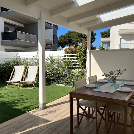 Casina In Apartment Monopoli